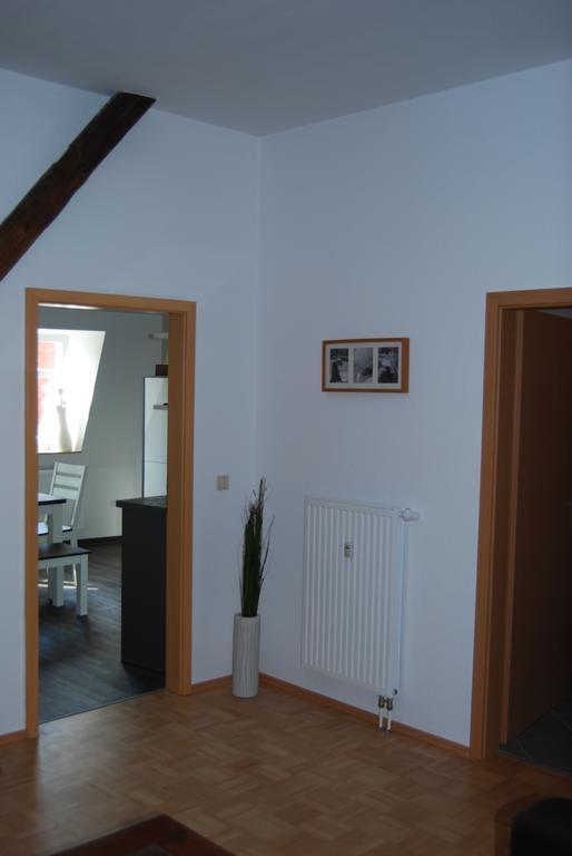 B2-Ferienwohnung Ерфурт Номер фото