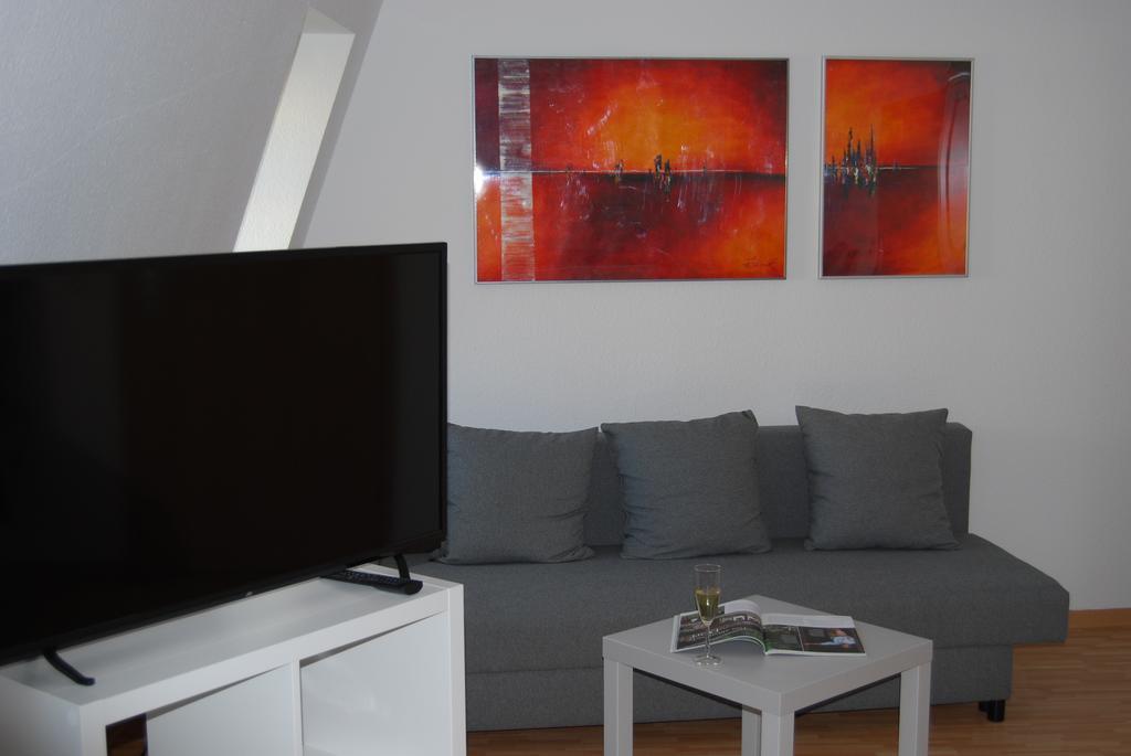 B2-Ferienwohnung Ерфурт Номер фото