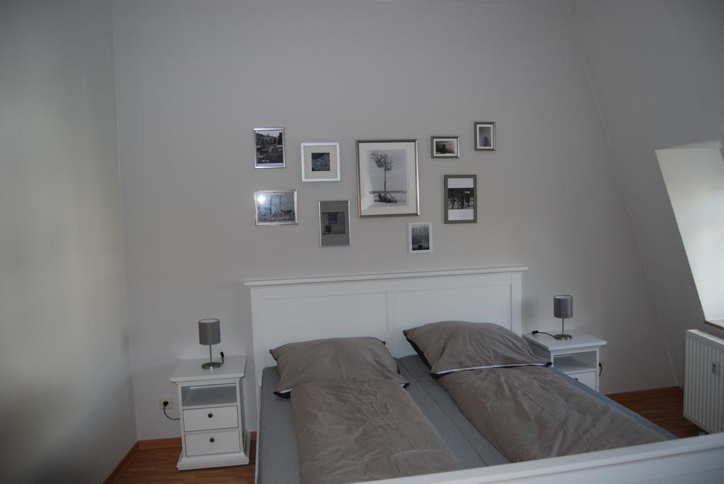 B2-Ferienwohnung Ерфурт Номер фото