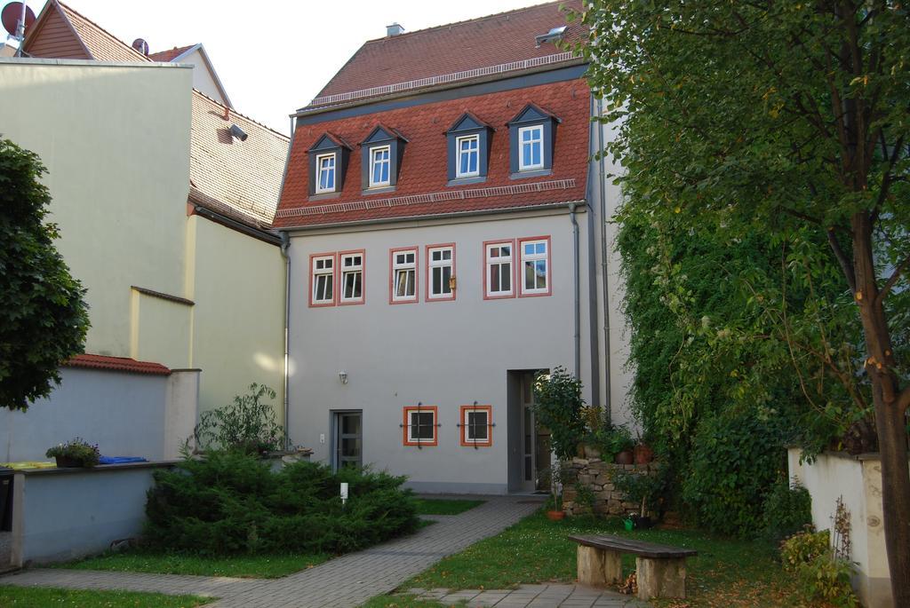 B2-Ferienwohnung Ерфурт Номер фото
